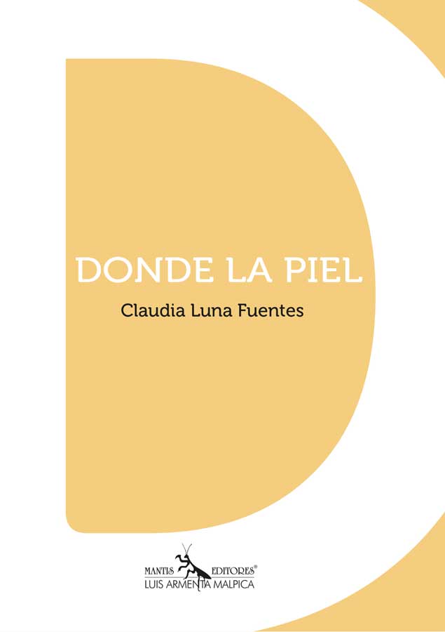 Libro Donde la piel